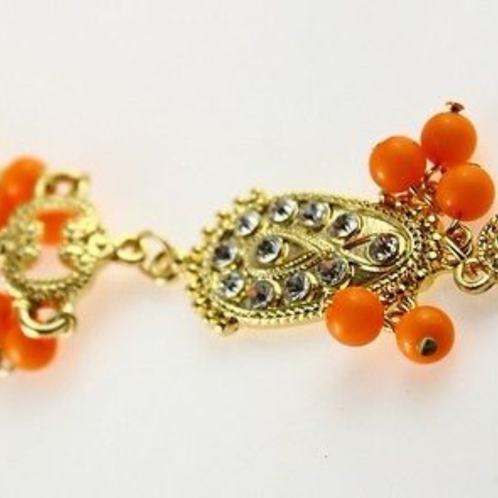 Beaded Hair Chains - Picture 3 of 5